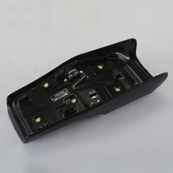 デイトナ D97045 RCM コンセプト COZYシート KZ1000MK2 Z750FX-1