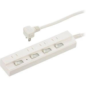 配線コード付タップ