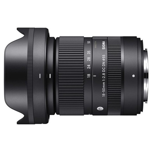 SIGMA 18-50mm F2.8 DC DN tWtCp [JpY]