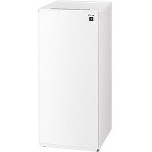 MITSUBISHI MF-U12H ホワイト Uシリーズ [冷凍庫(121L・右開き