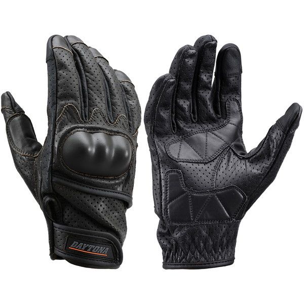 TRIUMPH RAVEN MESH グローブ Sサイズ ライダーズグローブ