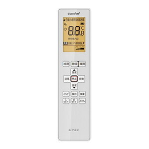 COMFEE' エアコン 14畳 CYA-401B(W) Comfee CYA-401B(W) ホワイト [エアコン (主に14畳用)] | 激安の