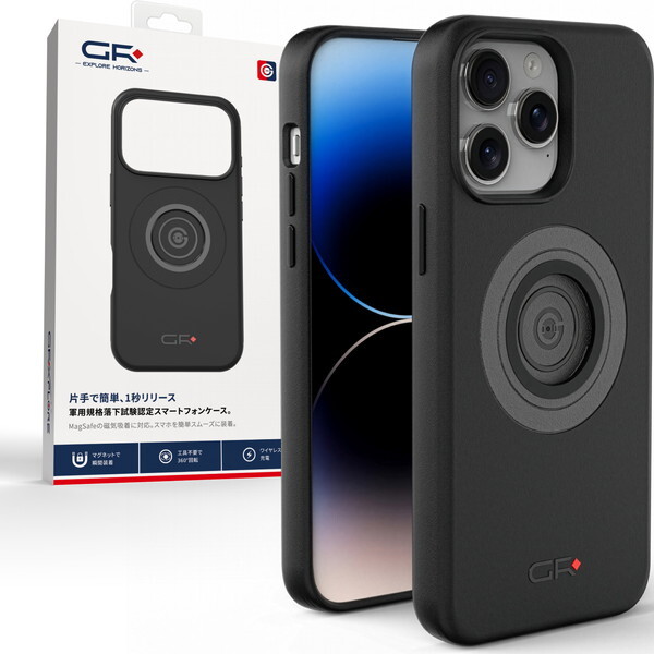 �f�C�g�i D65280GR-M66 I14 PROMAX CASE GR(�W�[�A�[��) [�o�C�N �X�}�z�z���_�[ �t�H���P�[�X]