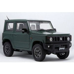 ビーエムクリエイションズ スズキ ジムニー (JB64)キネティック イエロー (ZZB) RHD 1/18 | 激安の新品・型落ち・アウトレット  家電 通販 XPRICE - エクスプライス (旧 PREMOA - プレモア)