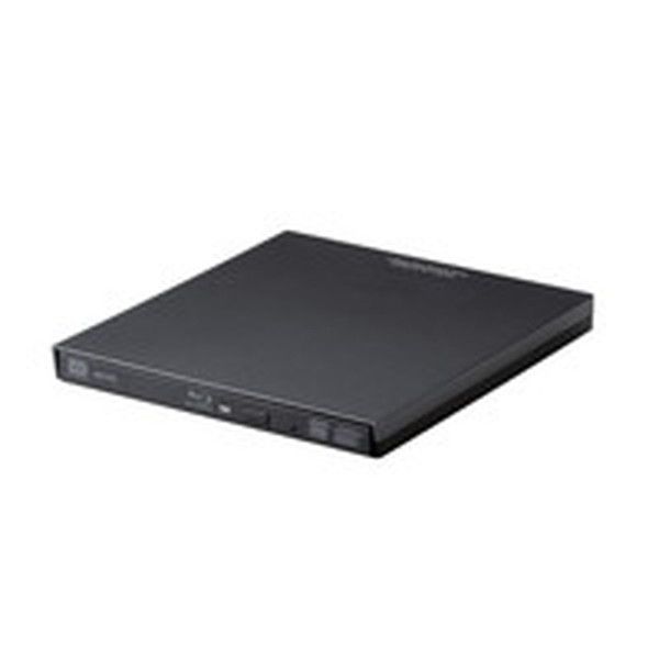 ロジテック LBD-PVA6U3CVBK Blu-rayディスクドライブ USB3.0 スリム