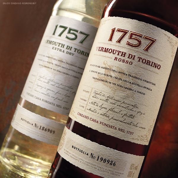 チンザノ ベルモット 1757 エクストラ ドライ 1000ml | 激安の新品・型