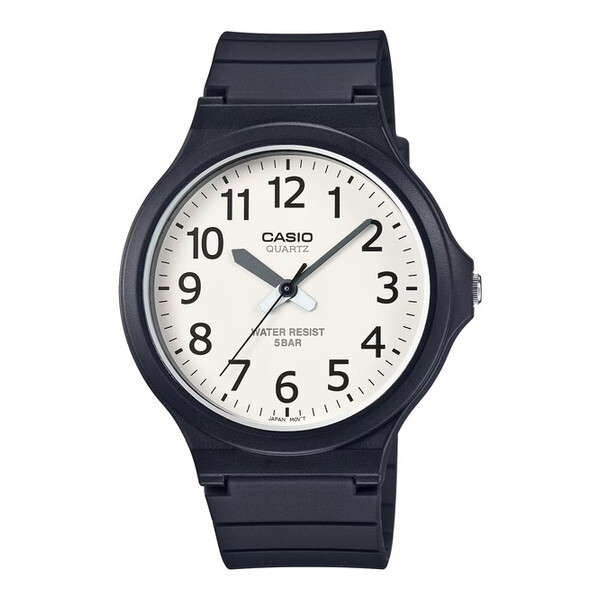 CASIO MW-240-7BJH CASIO Collection STANDARD [NH[crv (YEHb`)]