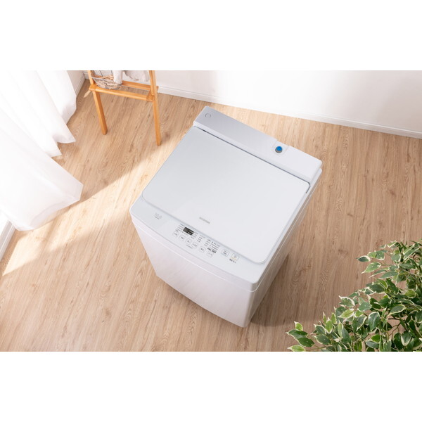 アイリスオーヤマ PAW-101E ホワイト [全自動洗濯機 (10.0Kg)] | 激安 