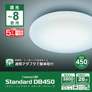 シーリングライト