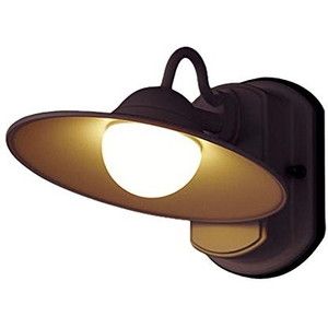 PANASONIC LGW85219F ダークブラウンメタリック/乳白 [洋風LEDポーチ