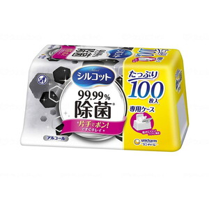 ウェットティッシュ