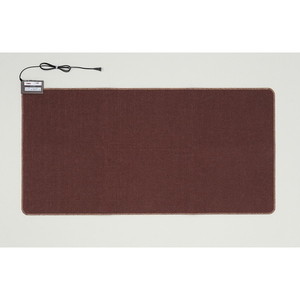 ワタナベ工業 WHC-105KPL-BR ブラウン [ホットカーペット (1畳用・本体・ループタイプ)]