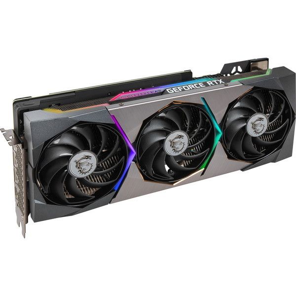 MSI GeForce RTX 3070 Ti SUPRIM X 8G [グラフィックボード] | 激安の