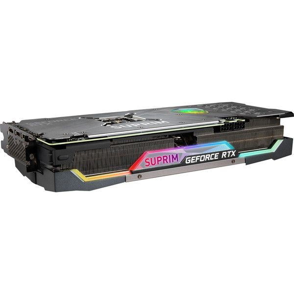 MSI GeForce RTX 3070 Ti SUPRIM X 8G [グラフィックボード