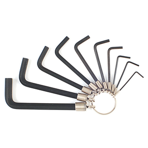 ドライバー・六角棒レンチ