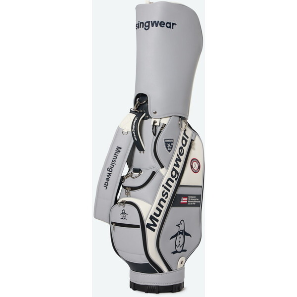 Munsingwear �}���V���O �L���f�B�o�b�O 2026�N���f�� MG6SCB04M GY00(�O���[)