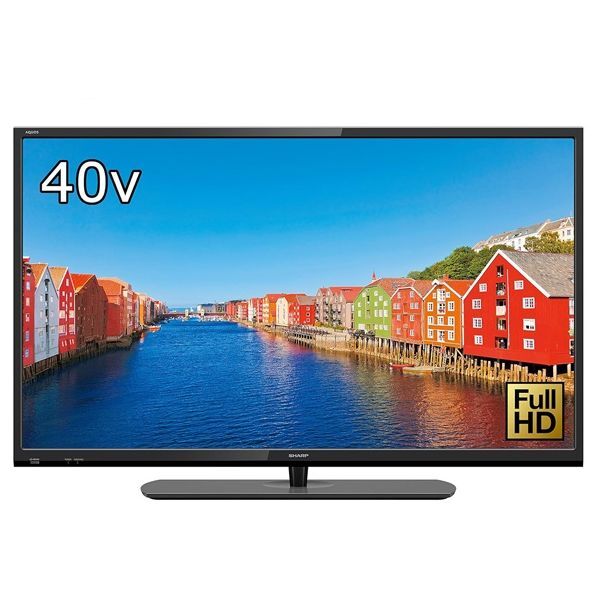 アウトレット】【リユース】 SHARP LC-40H40 AQUOS [40V型 地上・BS 