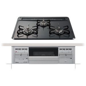 Rinnai RCK-10AS-LP [業務用 卓上ガスオーブン (プロパンガス用・22L
