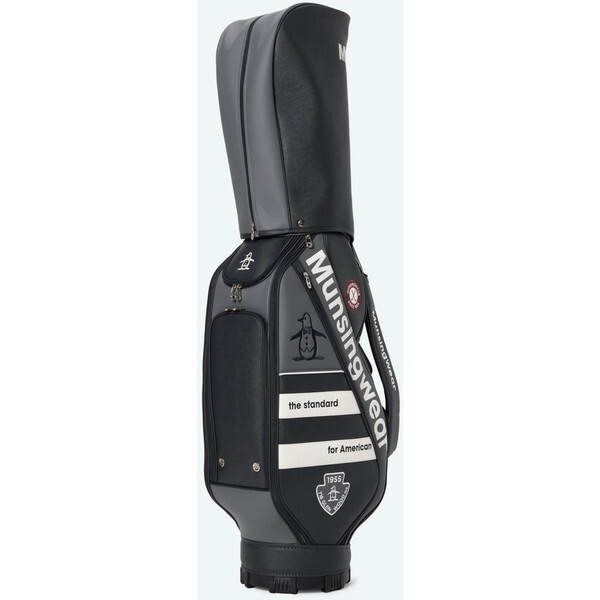 Munsingwear マンシング キャディバッグ 2026年モデル MG6SCB04M NV00