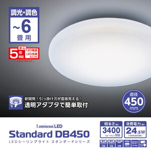 シーリングライト