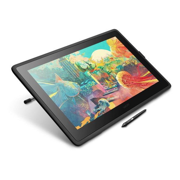 WACOM Cintiq22 DTK2260K0D 21.5型液晶タブレット WACOM DTK2260K0D Cintiq 22 [21.5型液晶ペンタブレット] | 激安の新品