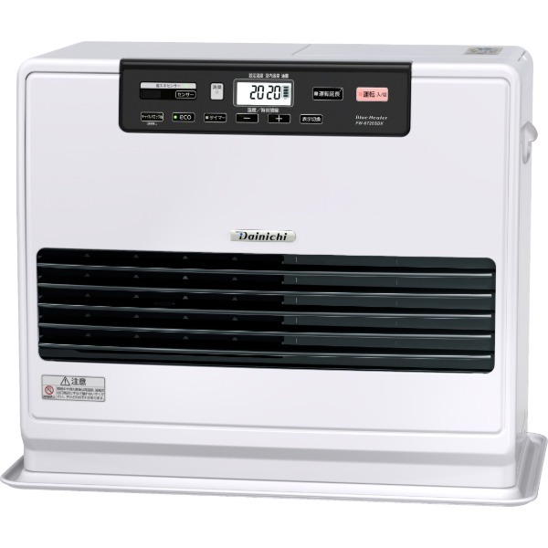 DAINICHI FW-6725SDX-W ���[���z���C�g SGX�^�C�v [�Ζ��t�@���q�[�^�[ (�ؑ�17��/�R���N��24��܂�)]