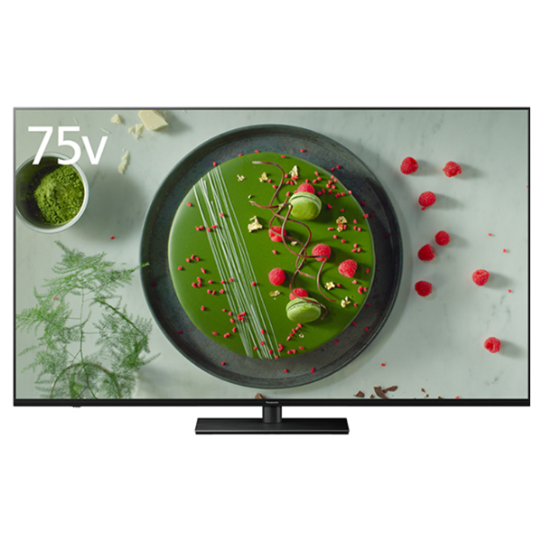 美品 Panasonic TH-75JX950 75インチ液晶TV延長保証1年付 美品