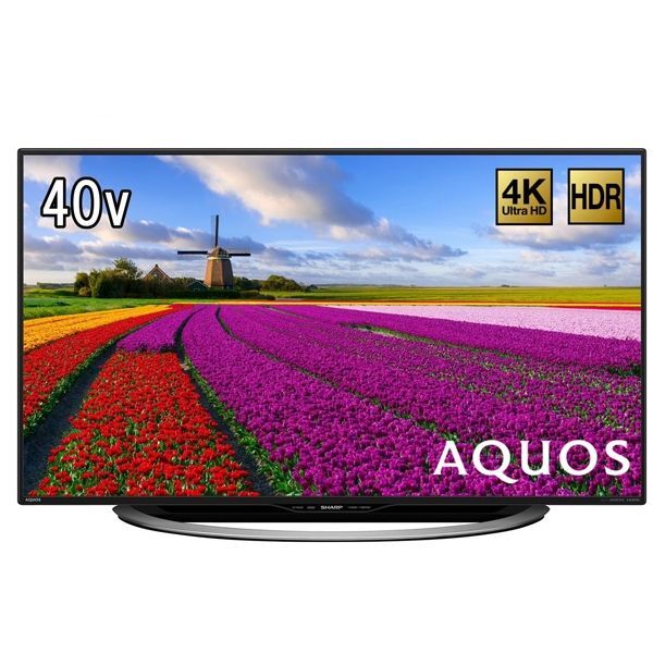 アウトレット】【リユース】 SHARP LC-40U45 AQUOS [40V型 地上・BS 