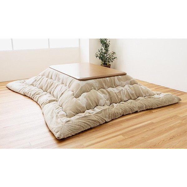 こたつ掛け布団 205×285cm 国産 3点】こたつ布団セット 205×285 長方形 掛けカバー洗濯可