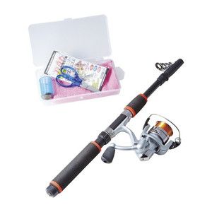 スピニングリール