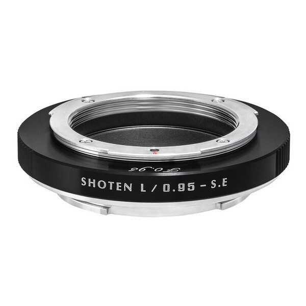 SHOTEN L095-SE [}EgA_v^[ (CANON 50mm F0.95 / L39}EgY  \j[E}Egϊ)]