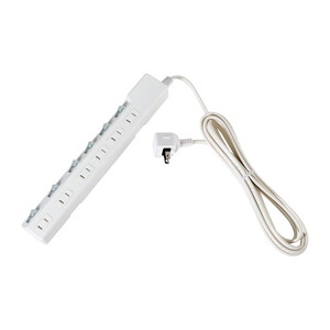 節電コード付タップ