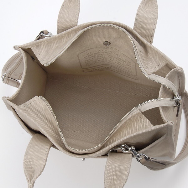 COACH トートバッグ cp158-lhvra 新品・国内即発】COACH CP158 LHVRA カーゴ トート (Coach
