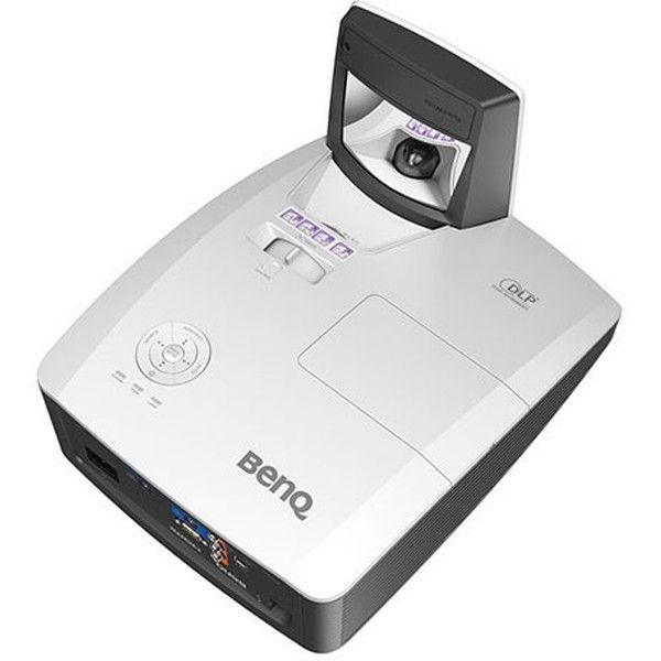BENQ MW855UST+ [超短焦点プロジェクター WXGA 3500lm] | 激安の