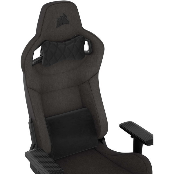 Corsair T3 RUSH Charcoal V2 (CF-9010057-WW) チャコール [ゲーミング 