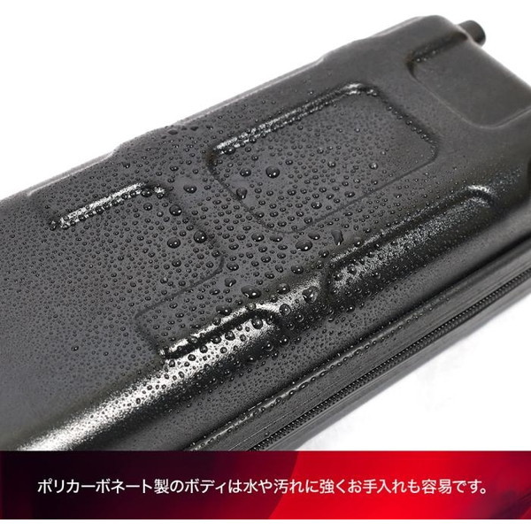 DRESS セミハードロッドケース EVO 150cm | 激安の新品・型落ち