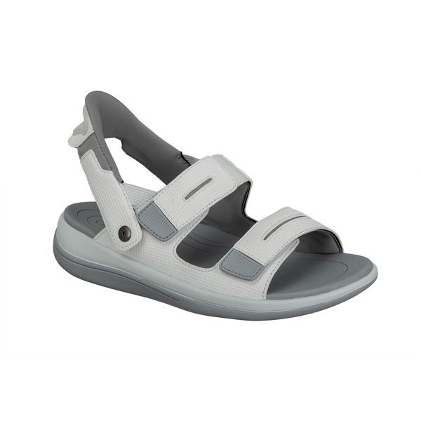 Orthofeet CALYPSO WHITE WIDE  OF69022W 8 25.0cm [nYt[V[Y]