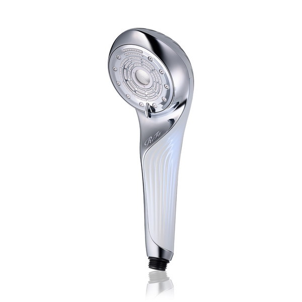 ReFa シャワーヘッド【RS-BH-02A】 MTG RS-BH-02A ホワイト ReFa FINE BUBBLE U [シャワーヘッド] | 激安