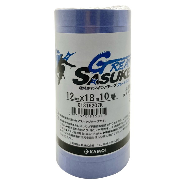 J O[gTXP zhp}XLOe[v 12mm×18m 10pbN