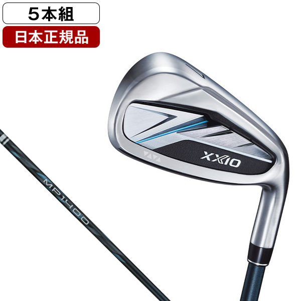 日本正規品】 DUNLOP XXIO 14 アイアンセット5本組(#6-9、PW) 2026年 
