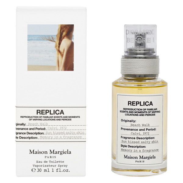 Maison Margiela ���]���}���W�F�� ���v���J �r�[�` �E�H�[�N �I�[�h�g���� 30ml MAM-REPLICABEACHWAL-30