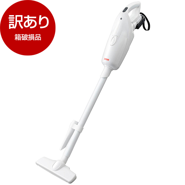 アウトレット】リョービ(RYOBI) BHC-1020L1 681628A [充電式クリーナー