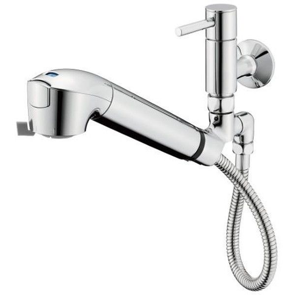 タカギ JL347MK-02 みず工房クリーン [蛇口一体型浄水器 単水栓（引出