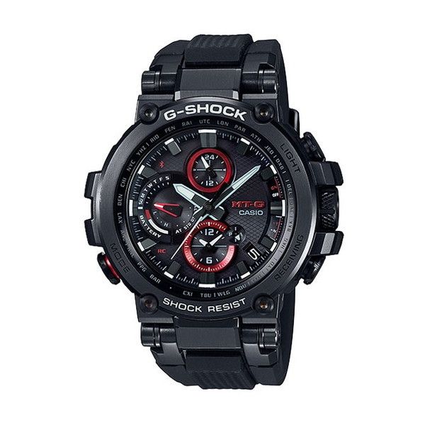 CASIO(JVI) MTG-B1000B-1AJF G-SHOCK MT-G [\[[dgrv(Y)]
