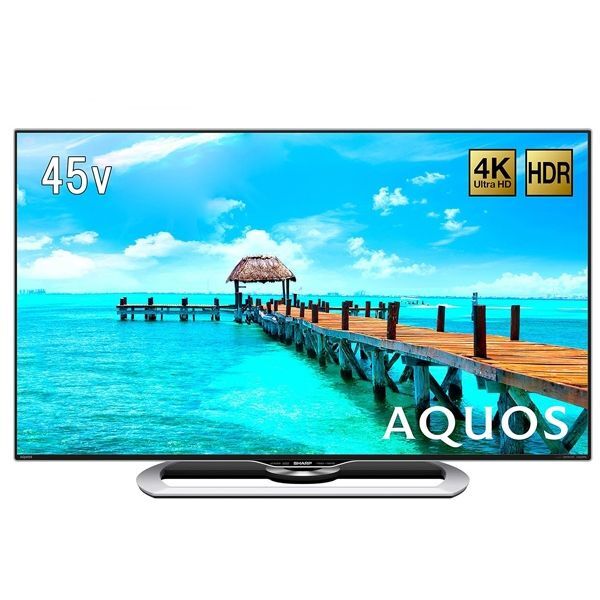 アウトレット】【リユース】 SHARP LC-45US40 AQUOS [45V型 地上・BS 
