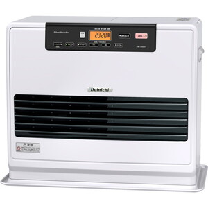 DAINICHI FW-4625L ムーンホワイト [石油ファンヒーター (木造12畳