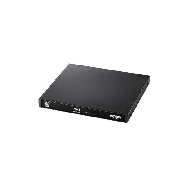 ロジテック LBD-PWA6U3CLBK Blu-rayディスクドライブ USB3.0 ロジテック LBD-PWA6U3CLBK Blu-rayディスクドライブ USB3.0