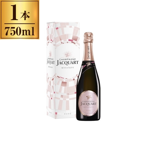 ジャカール モザイク・ロゼ カートン入 750ml | 激安の新品・型落ち