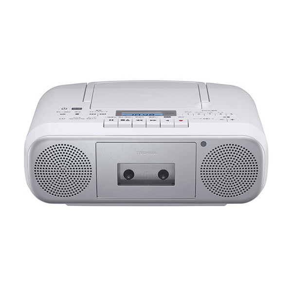 東芝 TY-CDH8 シルバー [CDラジカセ] | 激安の新品・型落ち