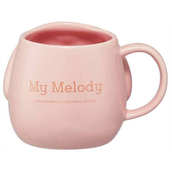 新品☆浜崎あゆみ ayupan × My Melody マグカップ マイメロディ